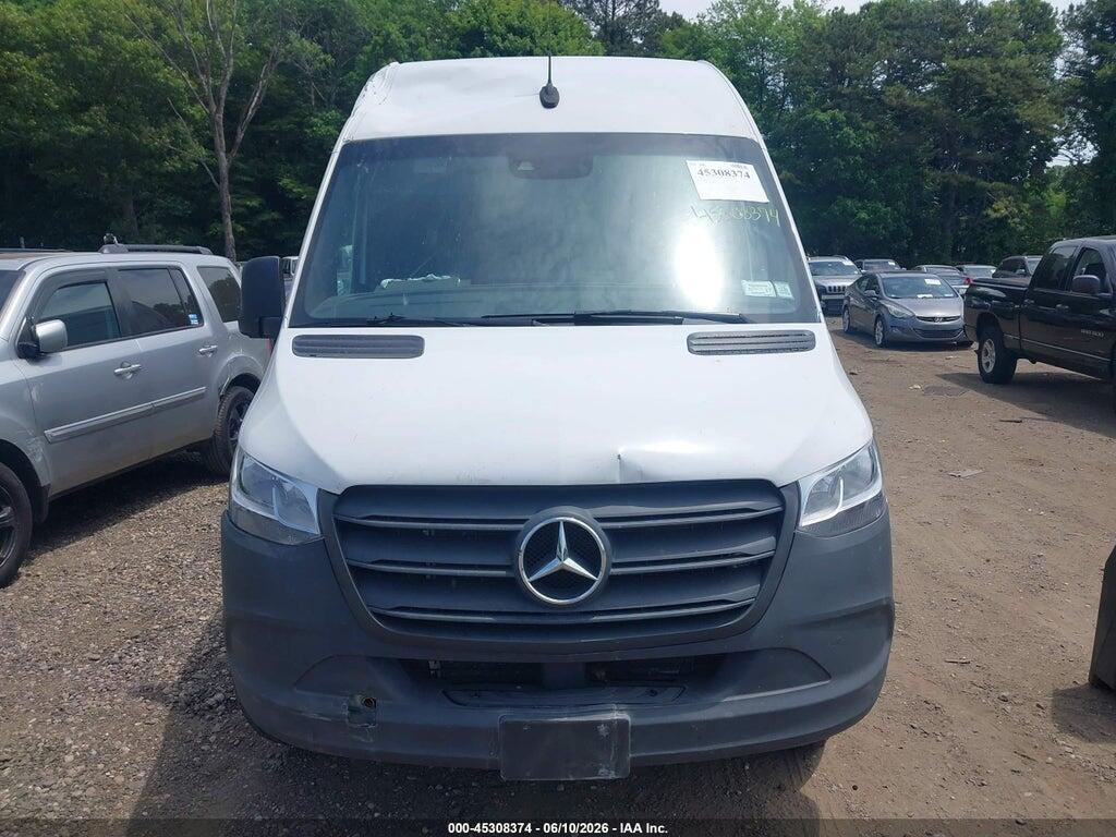 W1Y4KCHY2PT138439 2023 MERCEDES-BENZ SPRINTER 2500 photo no. 12