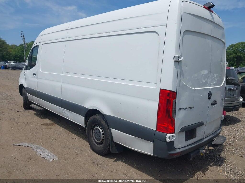 W1Y4KCHY2PT138439 2023 MERCEDES-BENZ SPRINTER 2500 photo no. 3