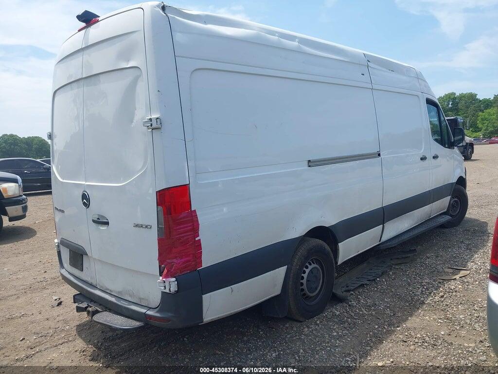 W1Y4KCHY2PT138439 2023 MERCEDES-BENZ SPRINTER 2500 photo no. 4