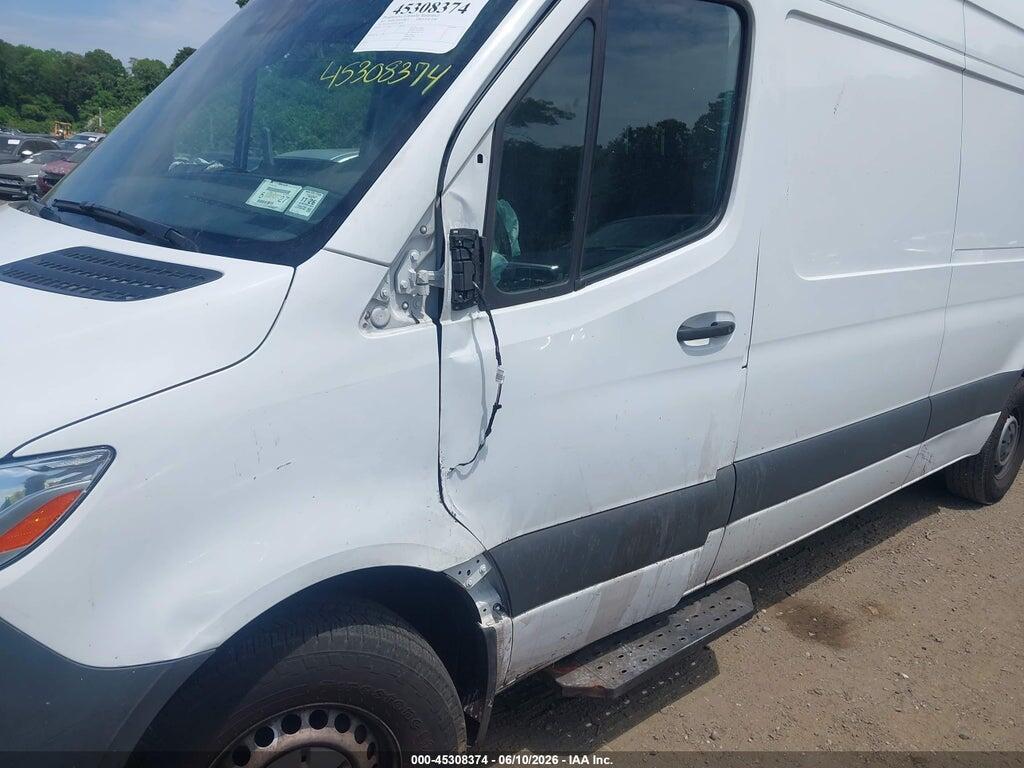 W1Y4KCHY2PT138439 2023 MERCEDES-BENZ SPRINTER 2500 photo no. 6