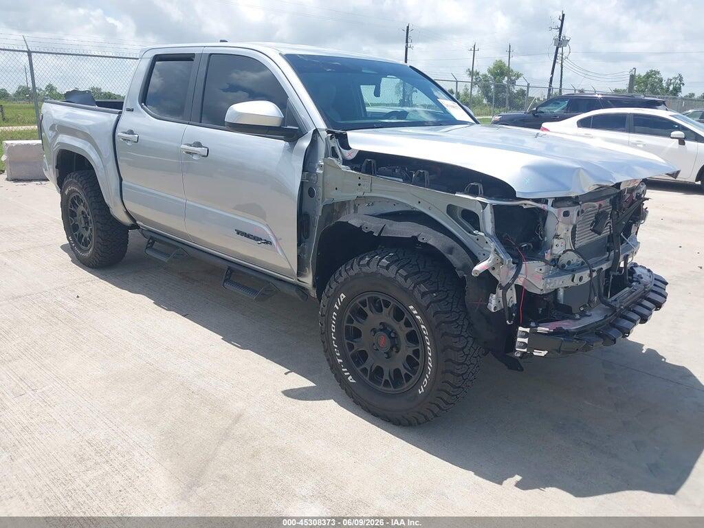 3TMKB5FN0SM039173 2025 TOYOTA TACOMA photo no. 1