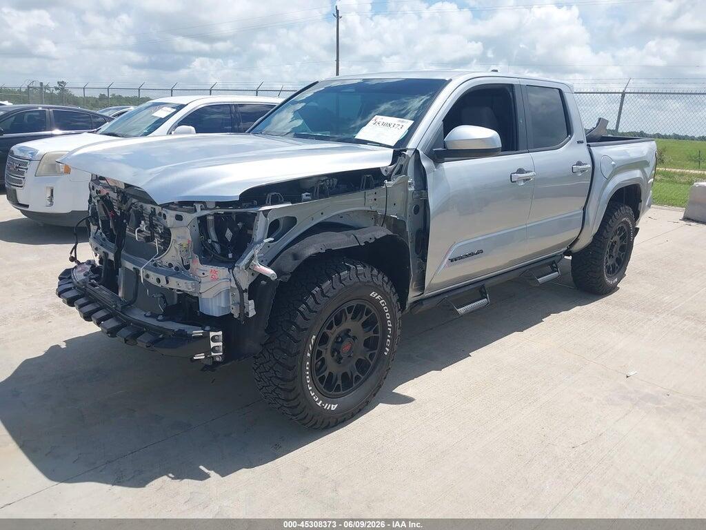 3TMKB5FN0SM039173 2025 TOYOTA TACOMA photo no. 2