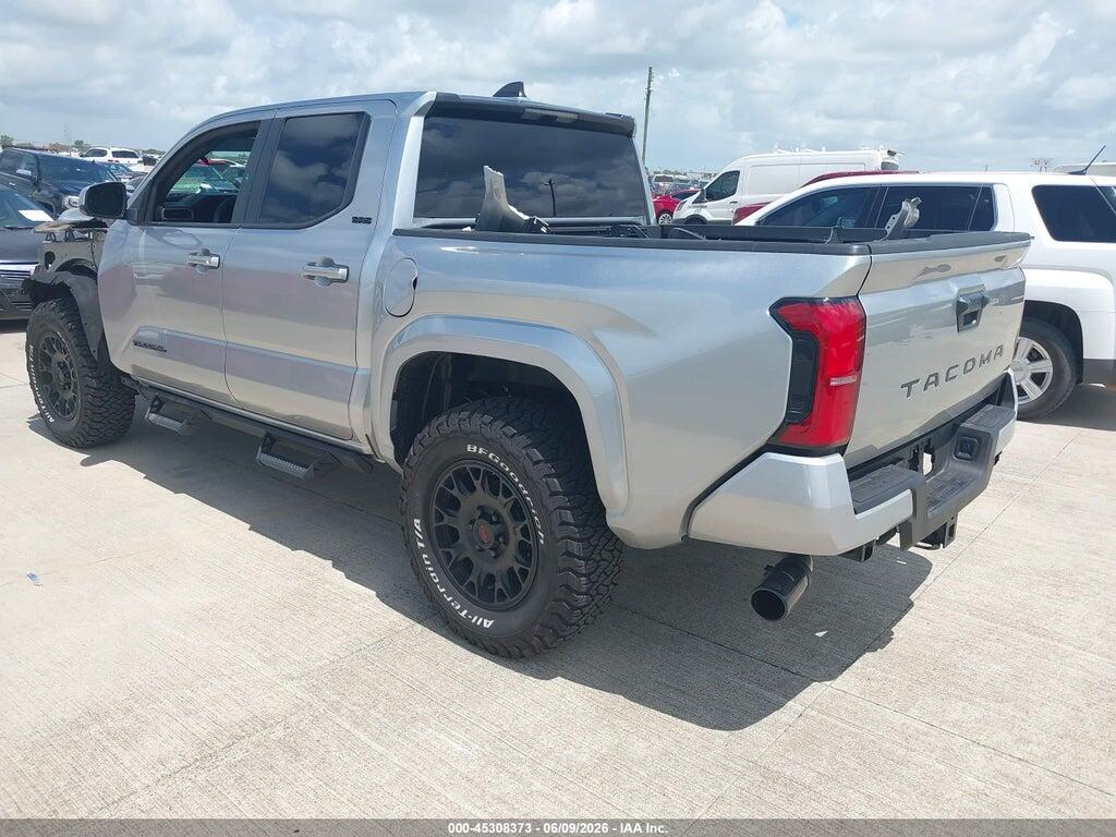 3TMKB5FN0SM039173 2025 TOYOTA TACOMA photo no. 3