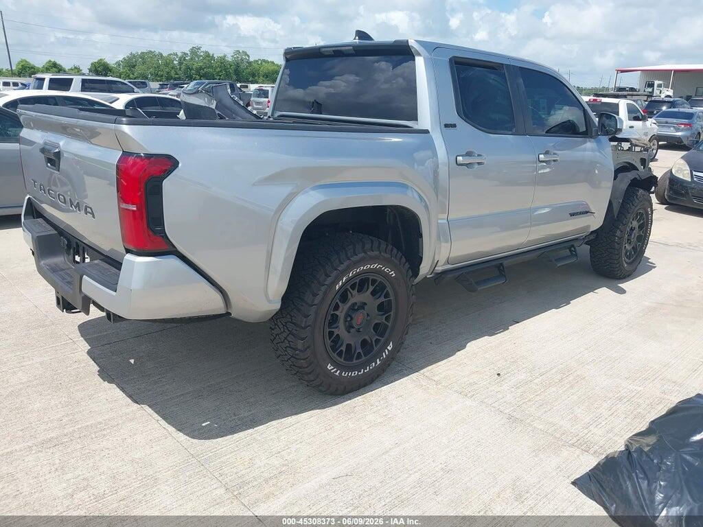 3TMKB5FN0SM039173 2025 TOYOTA TACOMA photo no. 4