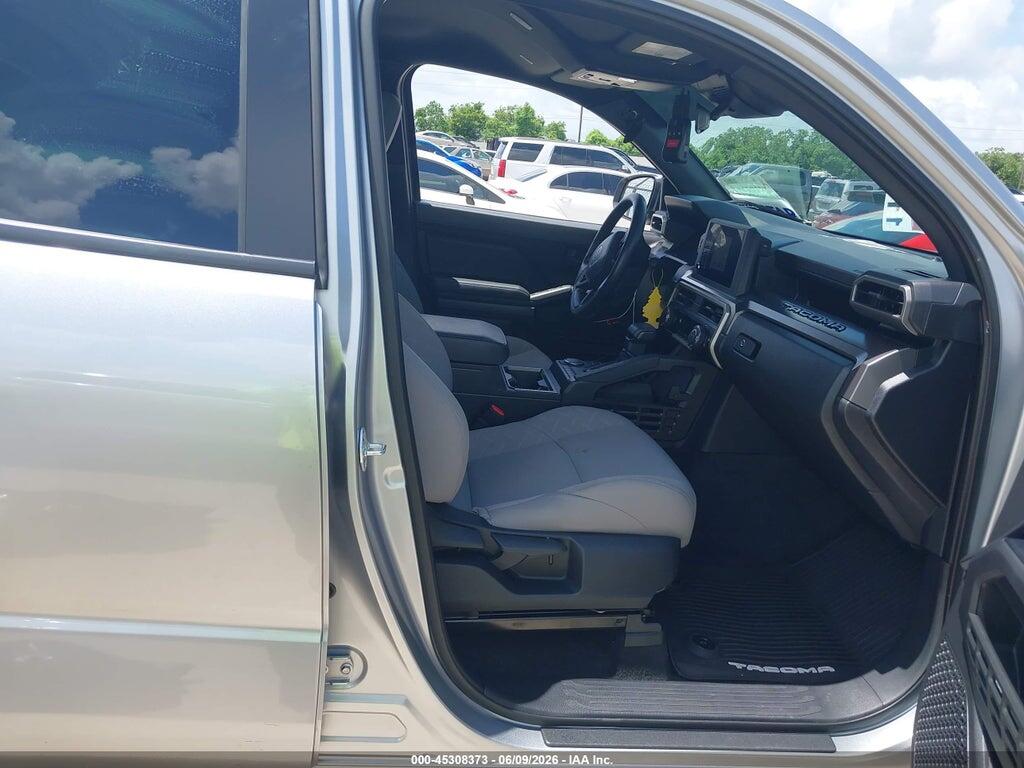 3TMKB5FN0SM039173 2025 TOYOTA TACOMA photo no. 5