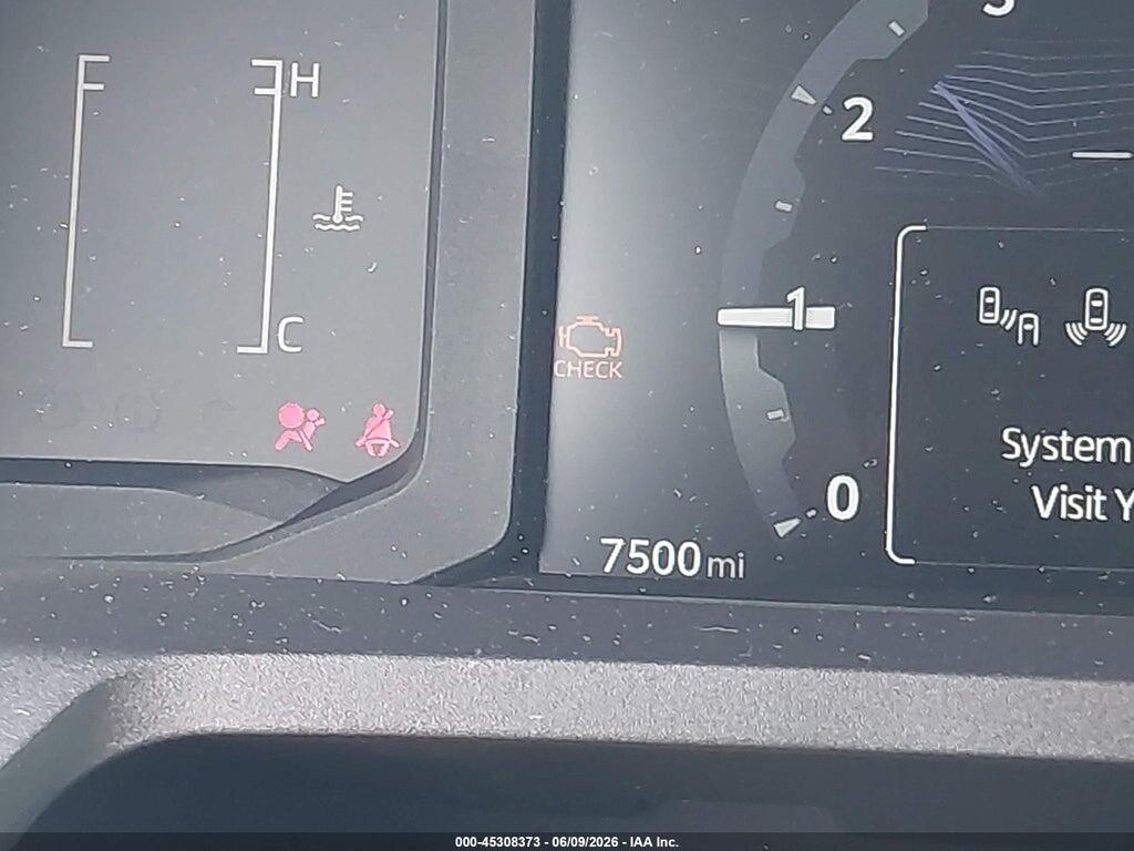 3TMKB5FN0SM039173 2025 TOYOTA TACOMA photo no. 7