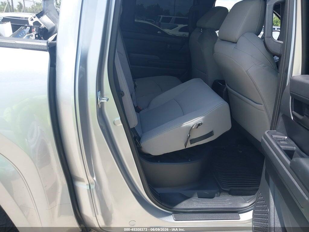 3TMKB5FN0SM039173 2025 TOYOTA TACOMA photo no. 8