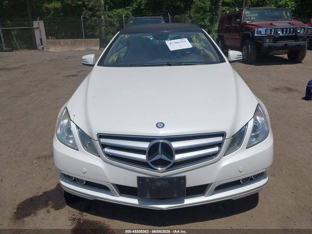 WDDKK5GFXBF105175 2011 MERCEDES-BENZ E 350 photo no. 12