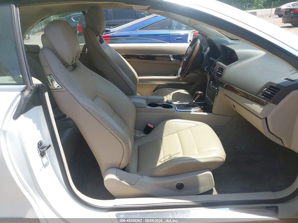 WDDKK5GFXBF105175 2011 MERCEDES-BENZ E 350 photo no. 5