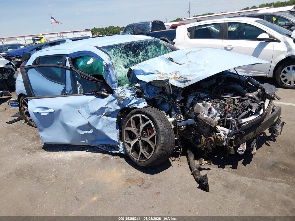 KMHT36AH1KU001032 2019 HYUNDAI VELOSTER photo no. 1