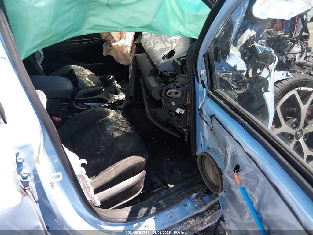 KMHT36AH1KU001032 2019 HYUNDAI VELOSTER photo no. 5