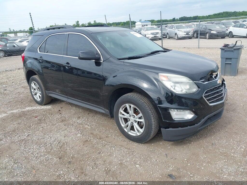 2GNALCEK3H6275539 2017 CHEVROLET EQUINOX photo no. 1