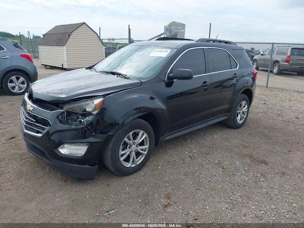 2GNALCEK3H6275539 2017 CHEVROLET EQUINOX photo no. 2