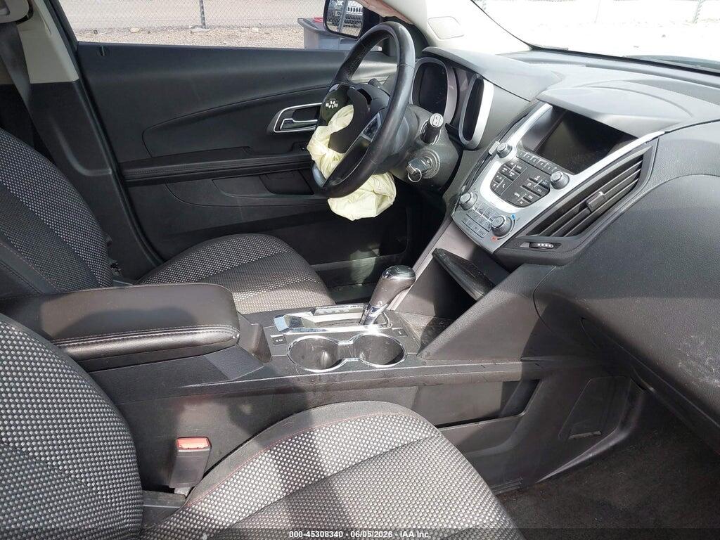 2GNALCEK3H6275539 2017 CHEVROLET EQUINOX photo no. 5