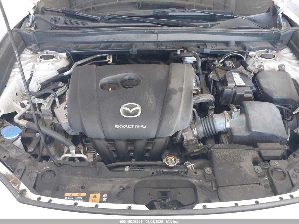 3MVDMBCL7MM208742 2021 MAZDA CX-30 photo no. 10