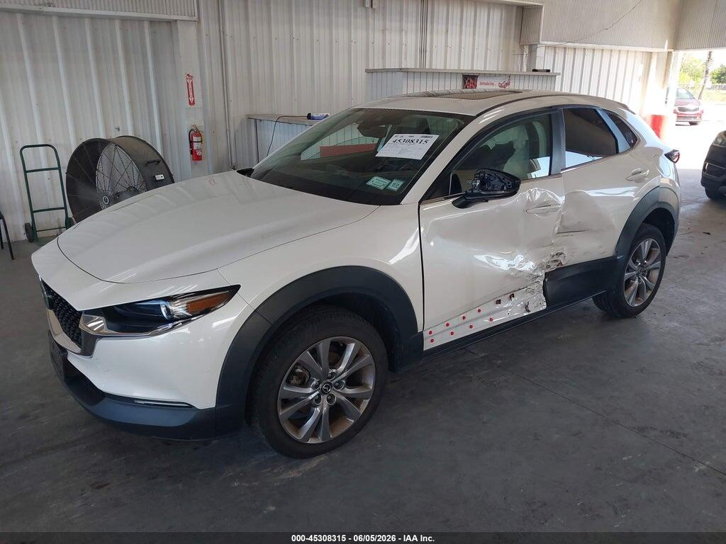 3MVDMBCL7MM208742 2021 MAZDA CX-30 photo no. 2