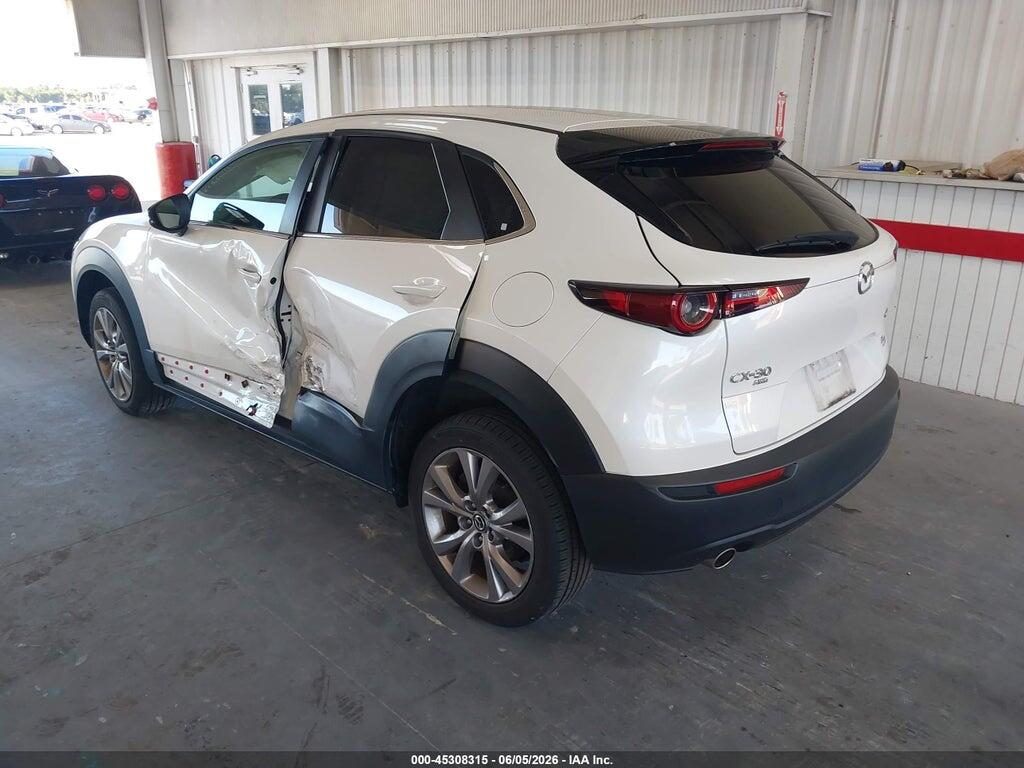 3MVDMBCL7MM208742 2021 MAZDA CX-30 photo no. 3