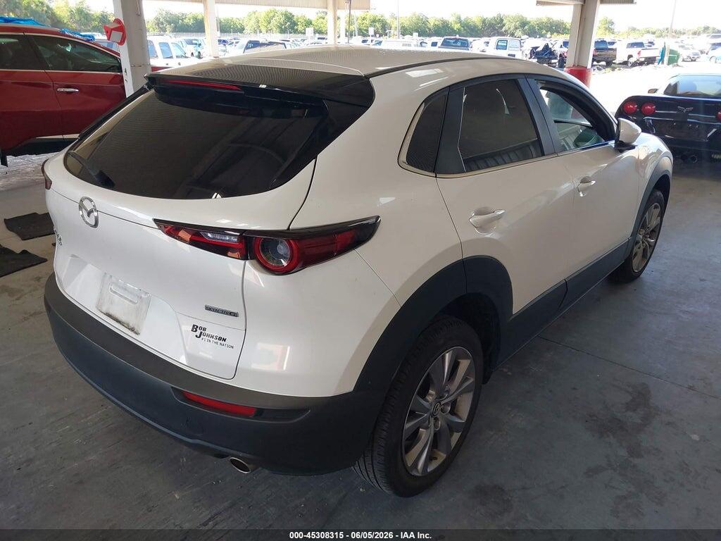 3MVDMBCL7MM208742 2021 MAZDA CX-30 photo no. 4