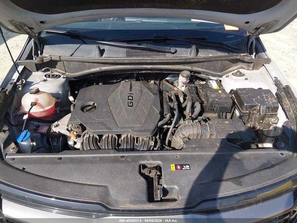 5XYK6CAF7PG095690 2023 KIA SPORTAGE photo no. 10