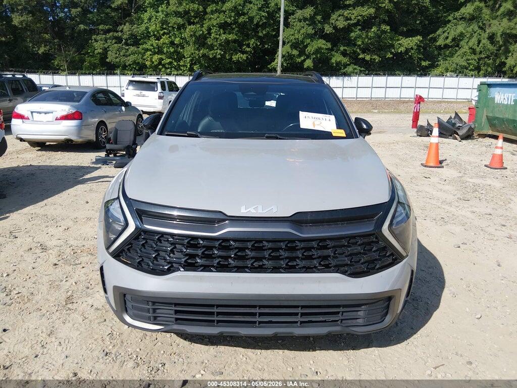 5XYK6CAF7PG095690 2023 KIA SPORTAGE photo no. 12