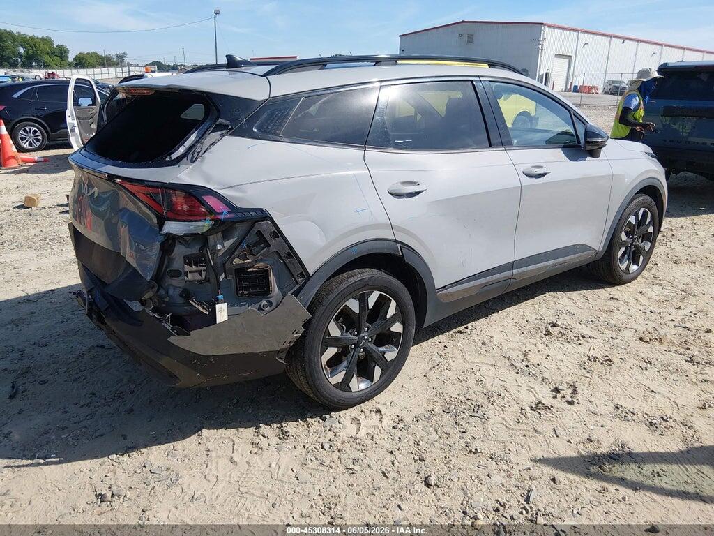 5XYK6CAF7PG095690 2023 KIA SPORTAGE photo no. 4