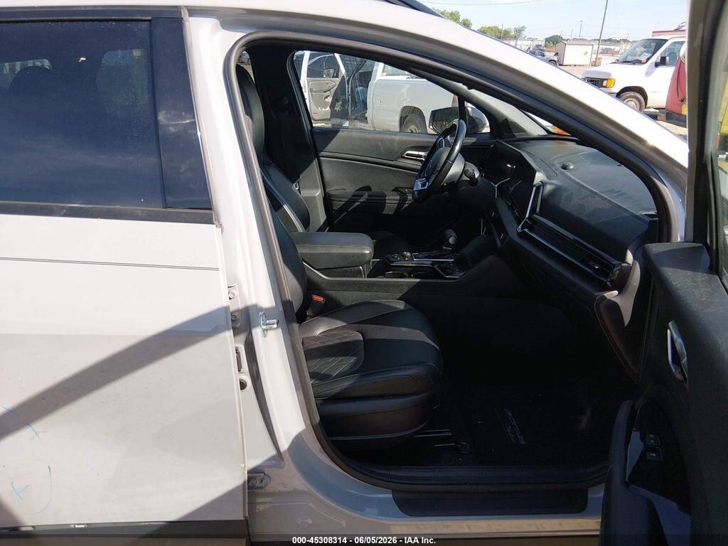 5XYK6CAF7PG095690 2023 KIA SPORTAGE photo no. 5