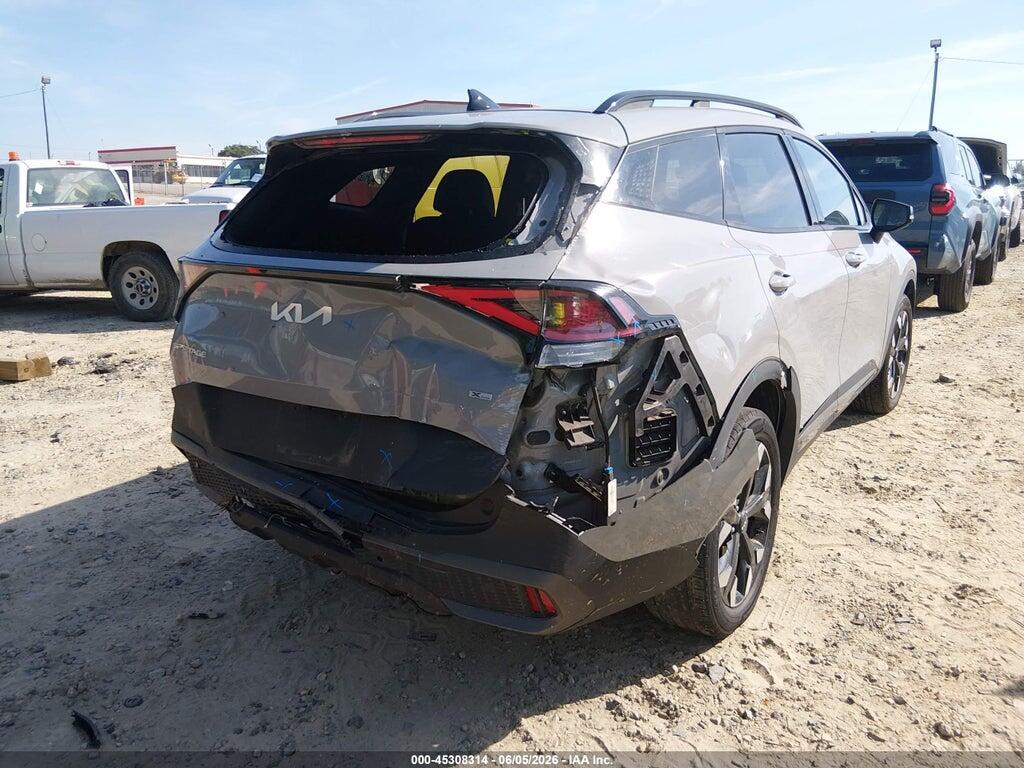 5XYK6CAF7PG095690 2023 KIA SPORTAGE photo no. 6