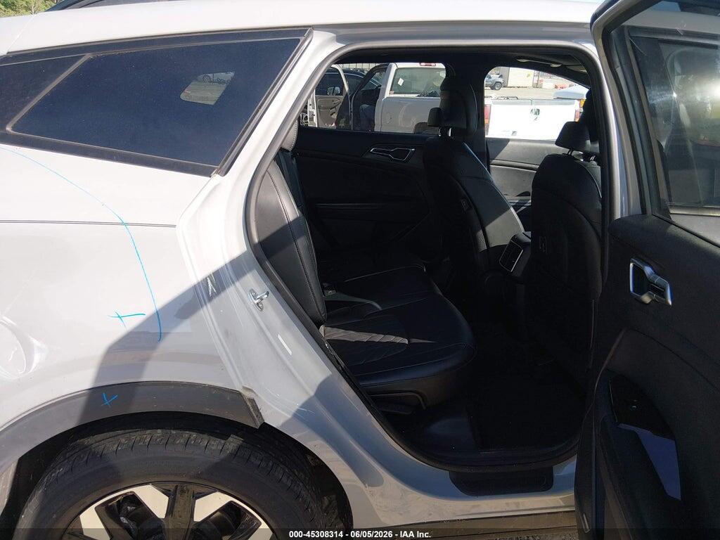 5XYK6CAF7PG095690 2023 KIA SPORTAGE photo no. 8