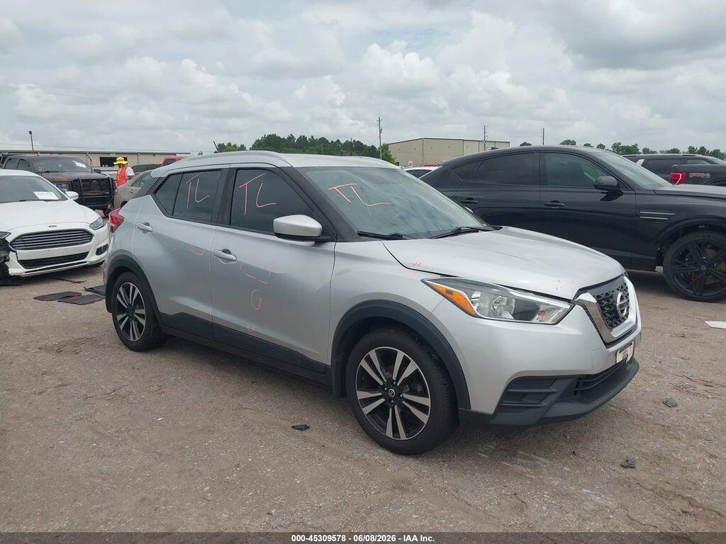 3N1CP5CU7JL530512 2018 NISSAN KICKS photo no. 1