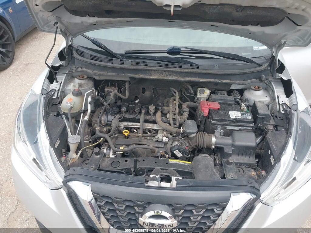 3N1CP5CU7JL530512 2018 NISSAN KICKS photo no. 10