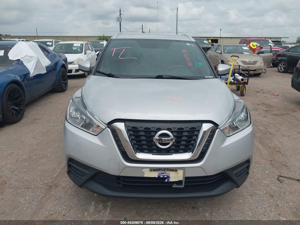 3N1CP5CU7JL530512 2018 NISSAN KICKS photo no. 12