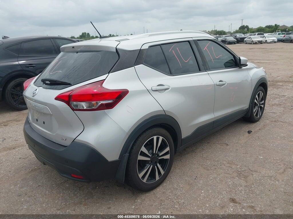 3N1CP5CU7JL530512 2018 NISSAN KICKS photo no. 4