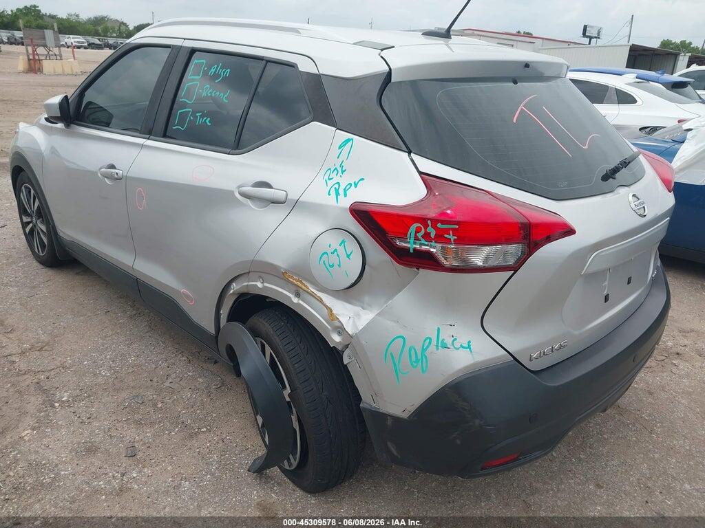 3N1CP5CU7JL530512 2018 NISSAN KICKS photo no. 6