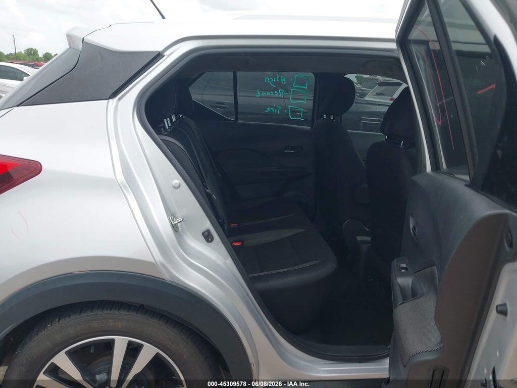 3N1CP5CU7JL530512 2018 NISSAN KICKS photo no. 8