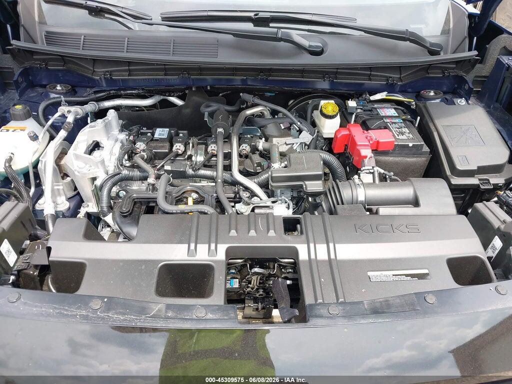3N8AP6BE2TL333842 2026 NISSAN KICKS photo no. 10