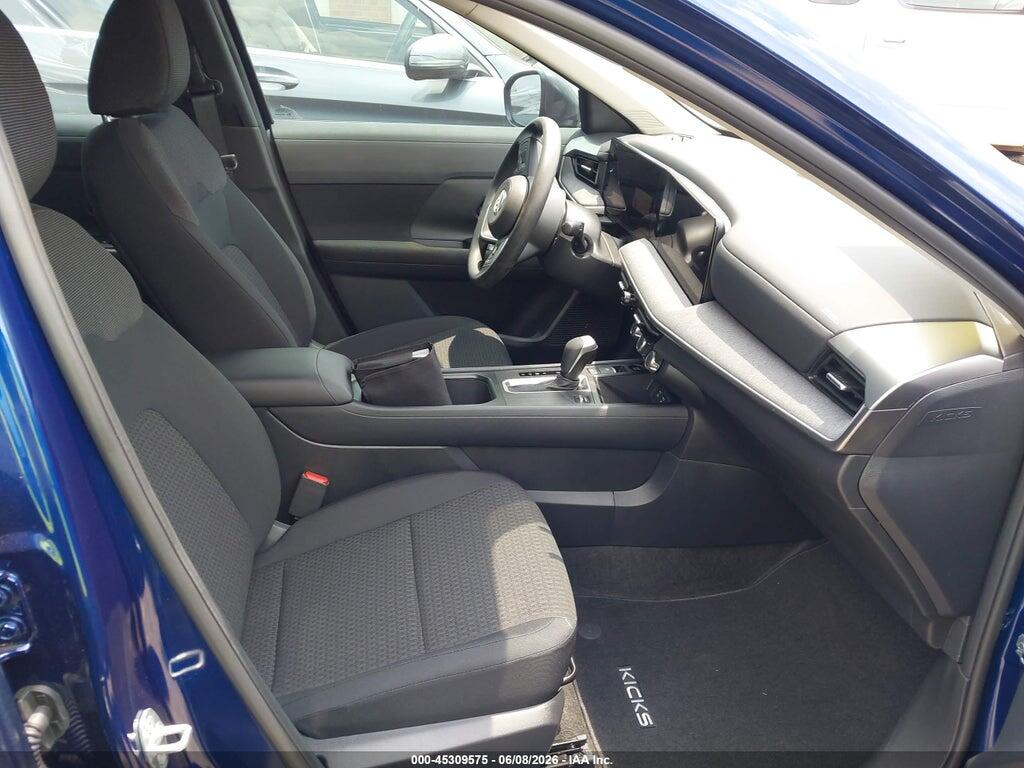 3N8AP6BE2TL333842 2026 NISSAN KICKS photo no. 5