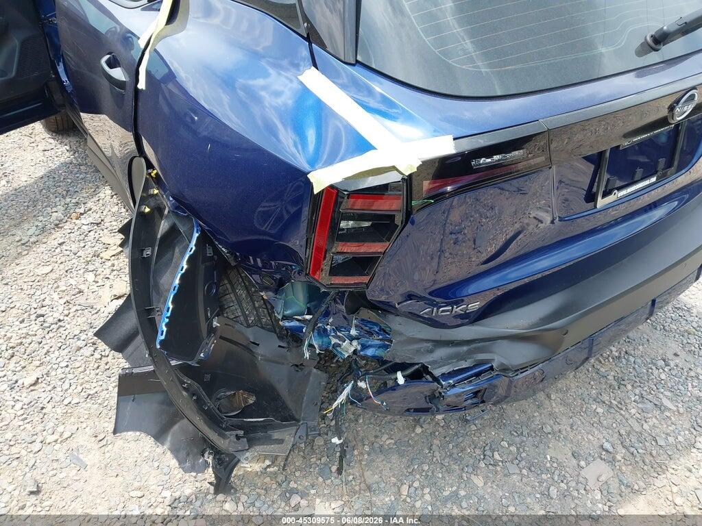 3N8AP6BE2TL333842 2026 NISSAN KICKS photo no. 6