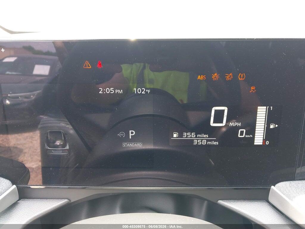 3N8AP6BE2TL333842 2026 NISSAN KICKS photo no. 7