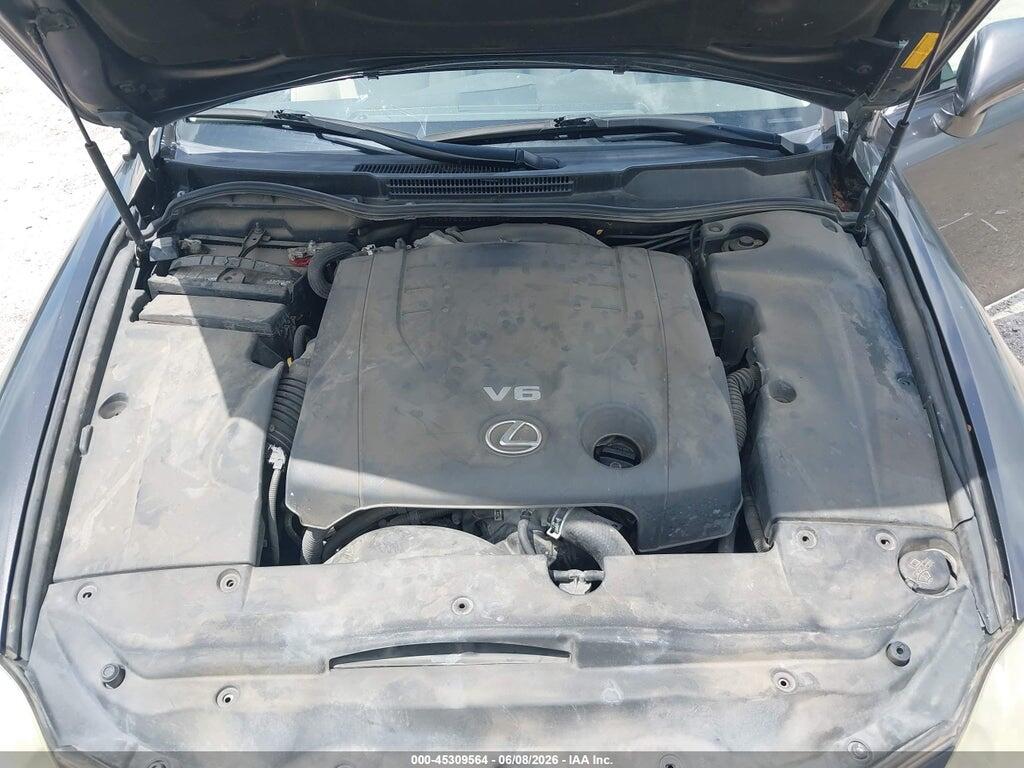 JTHBF5C23A5110822 2010 LEXUS IS 250 photo no. 10