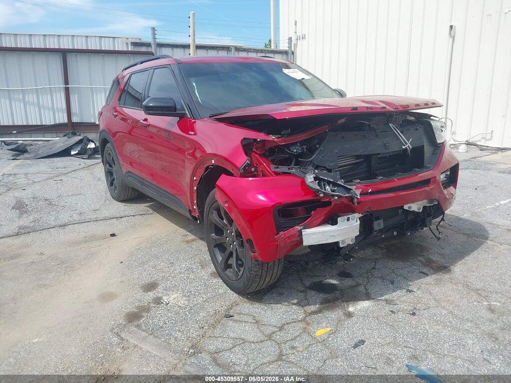 1FMSK7KH8RGA45296 2024 FORD EXPLORER photo no. 1