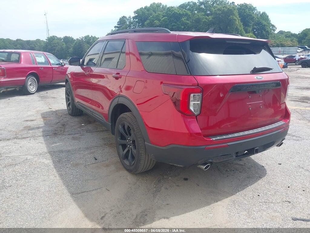 1FMSK7KH8RGA45296 2024 FORD EXPLORER photo no. 3