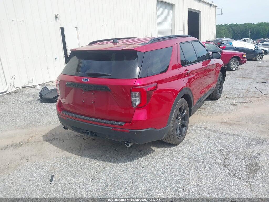 1FMSK7KH8RGA45296 2024 FORD EXPLORER photo no. 4