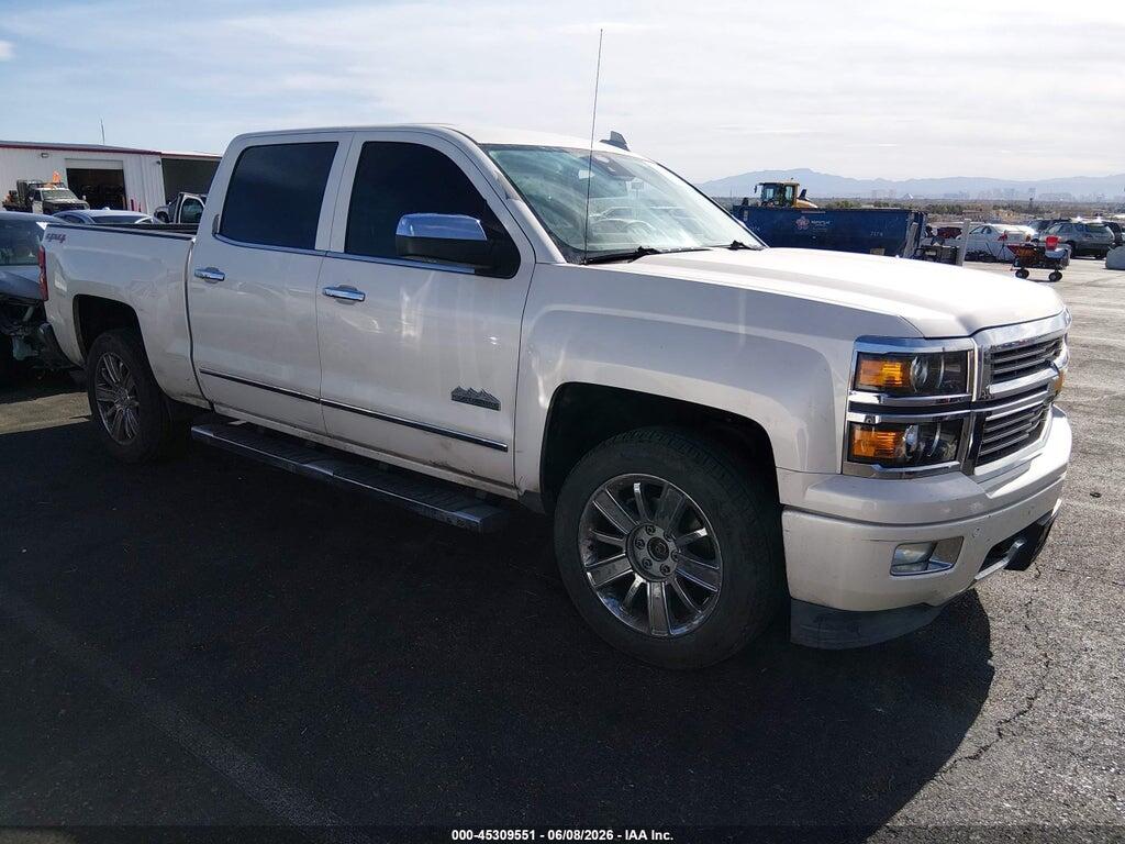 3GCUKTEC3FG283109 2015 CHEVROLET SILVERADO 1500 photo no. 1