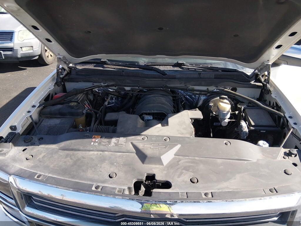 3GCUKTEC3FG283109 2015 CHEVROLET SILVERADO 1500 photo no. 10