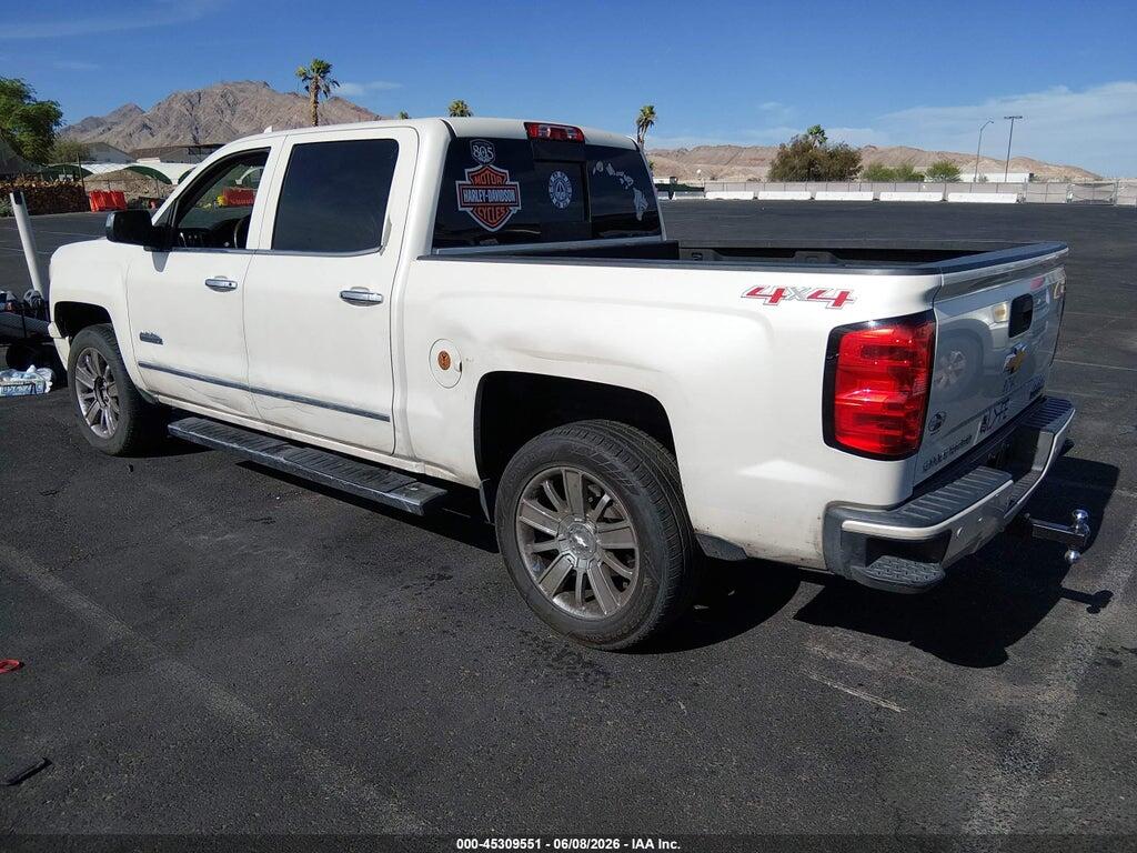 3GCUKTEC3FG283109 2015 CHEVROLET SILVERADO 1500 photo no. 3