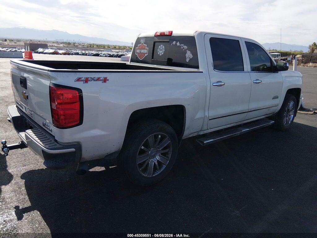 3GCUKTEC3FG283109 2015 CHEVROLET SILVERADO 1500 photo no. 4