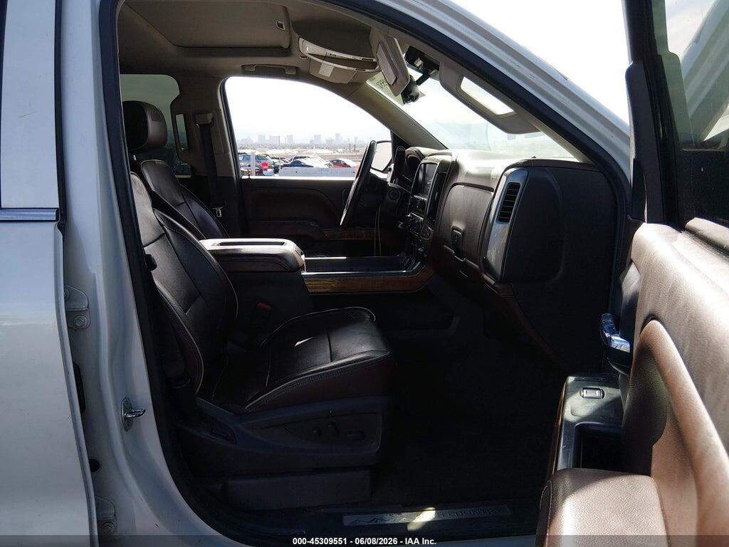 3GCUKTEC3FG283109 2015 CHEVROLET SILVERADO 1500 photo no. 5