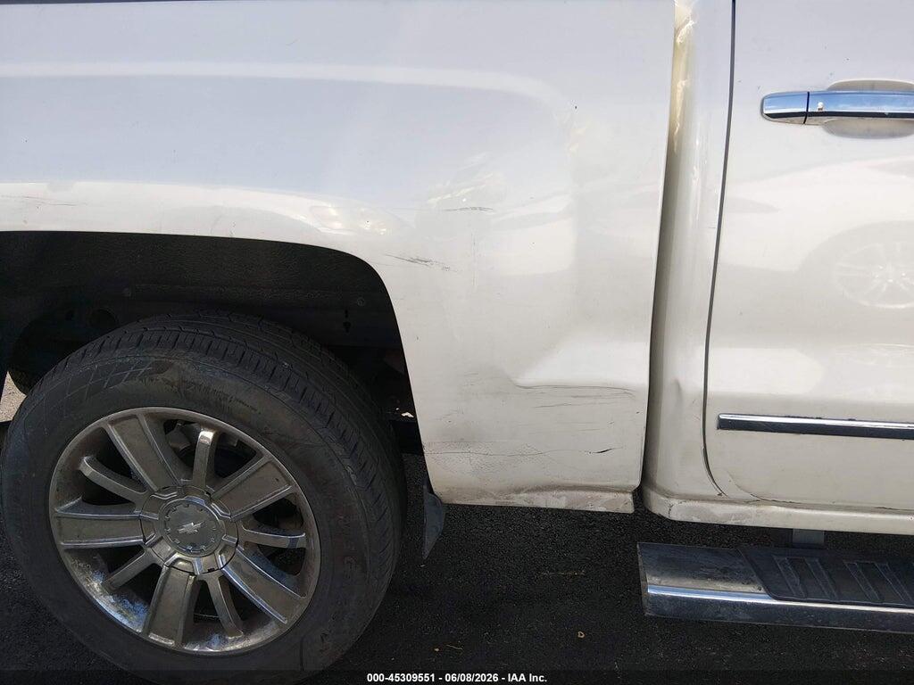 3GCUKTEC3FG283109 2015 CHEVROLET SILVERADO 1500 photo no. 6
