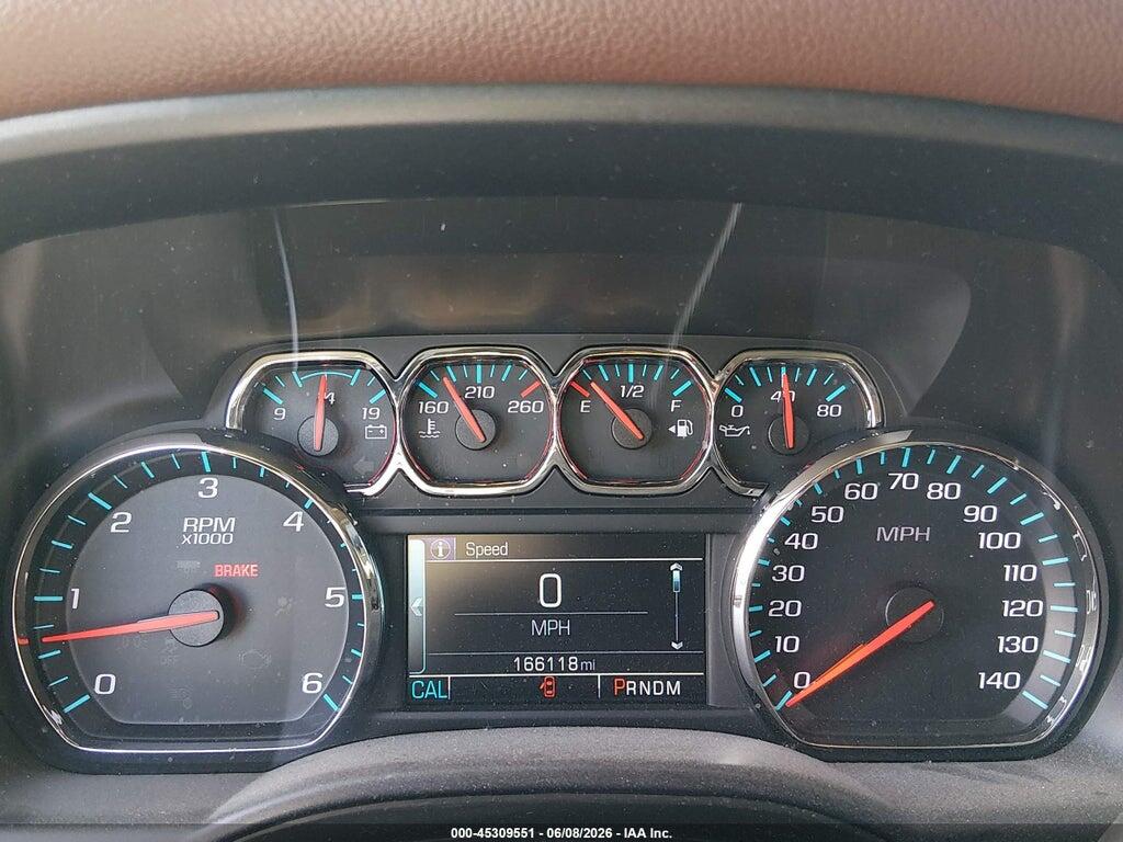 3GCUKTEC3FG283109 2015 CHEVROLET SILVERADO 1500 photo no. 7