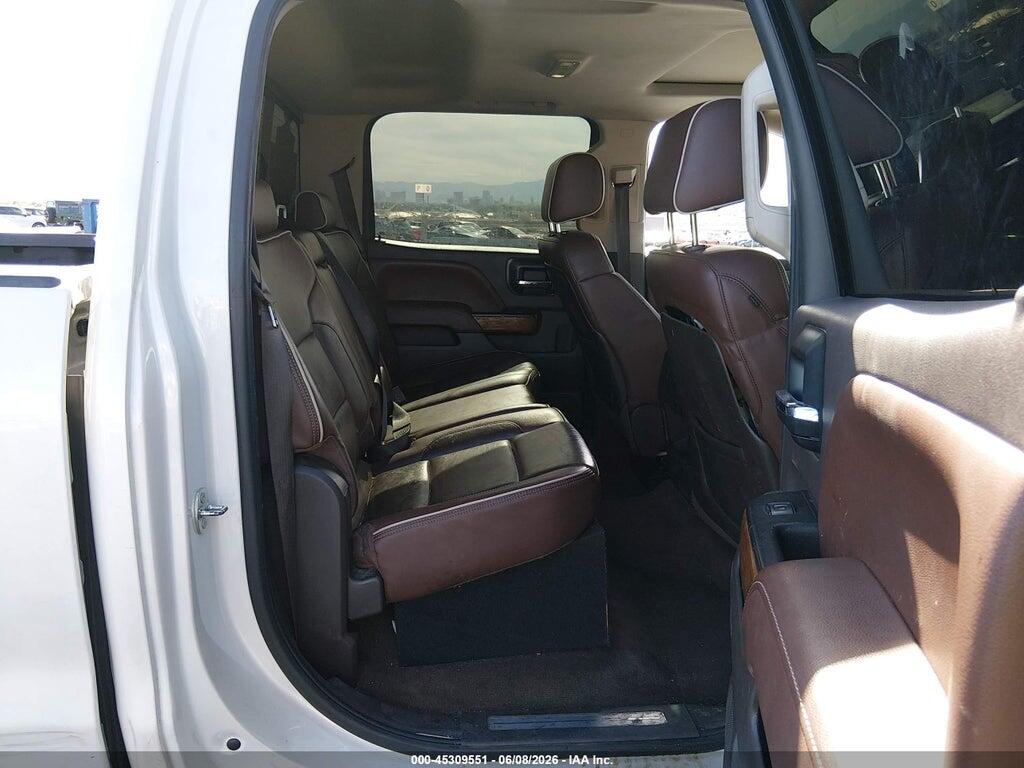 3GCUKTEC3FG283109 2015 CHEVROLET SILVERADO 1500 photo no. 8